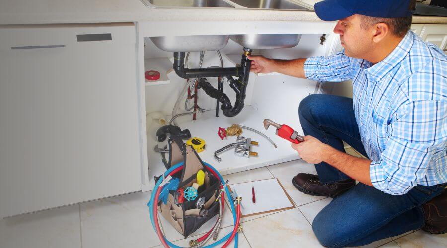 Local tankless water heater installation in Bradner, OH
